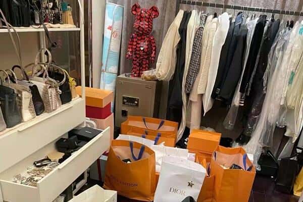 桑植县回收一线品牌衣服